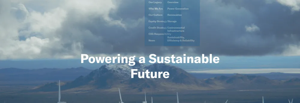 Energy Capital Partners cover