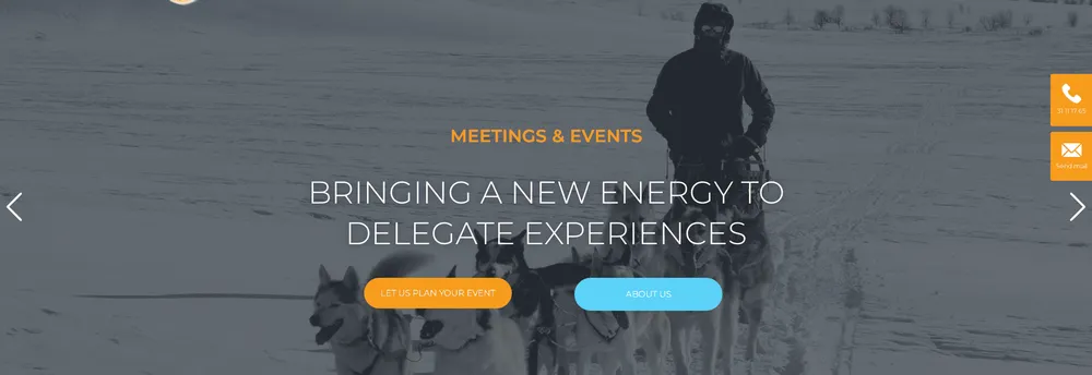 EnerJy Meetings & Events cover