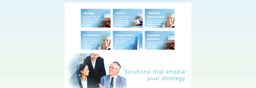 Engage HR™ cover
