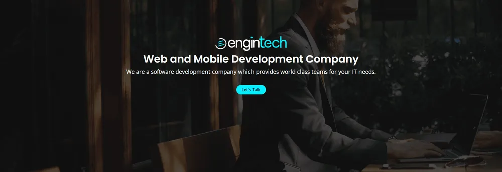 Engin Tech cover