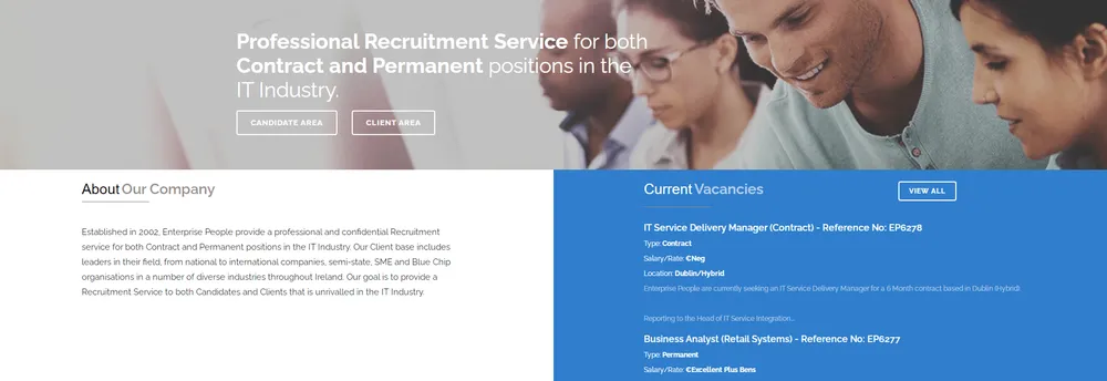 Enterprise People cover