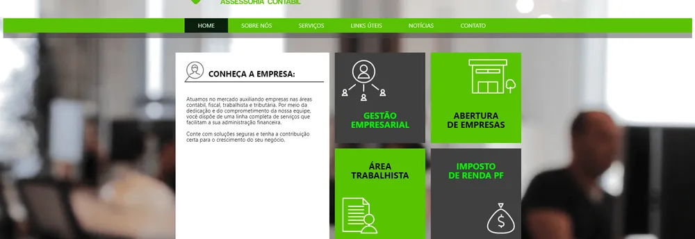 Entidade Assessoria Contábil cover
