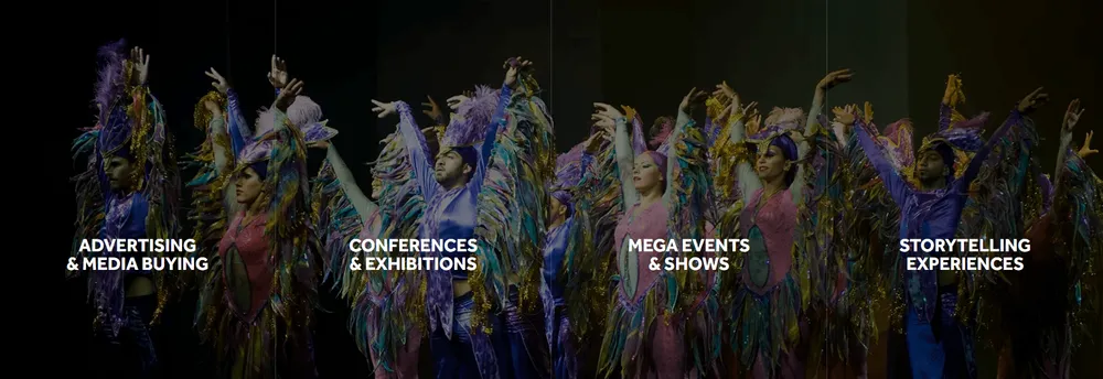Entourage Marketing and Events cover