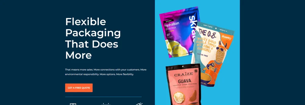 ePac Flexible Packaging cover