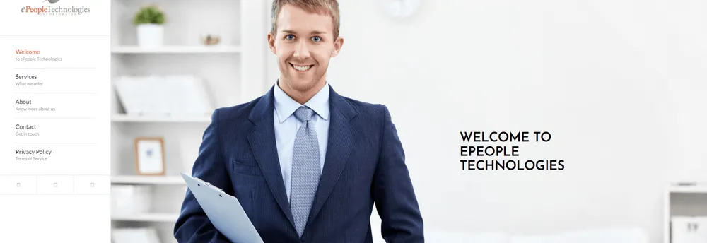 ePeople Technologies Inc cover
