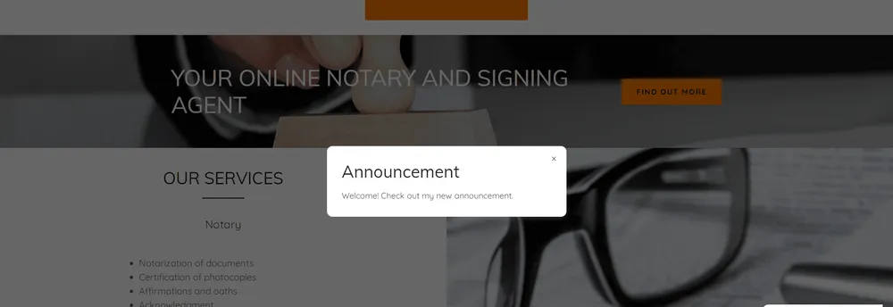 Epic Notary and Taxes LLC cover