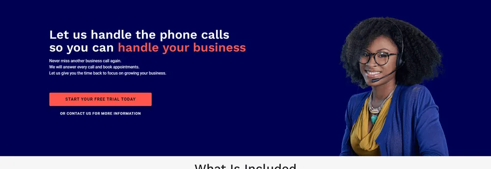 Epic Receptionists cover