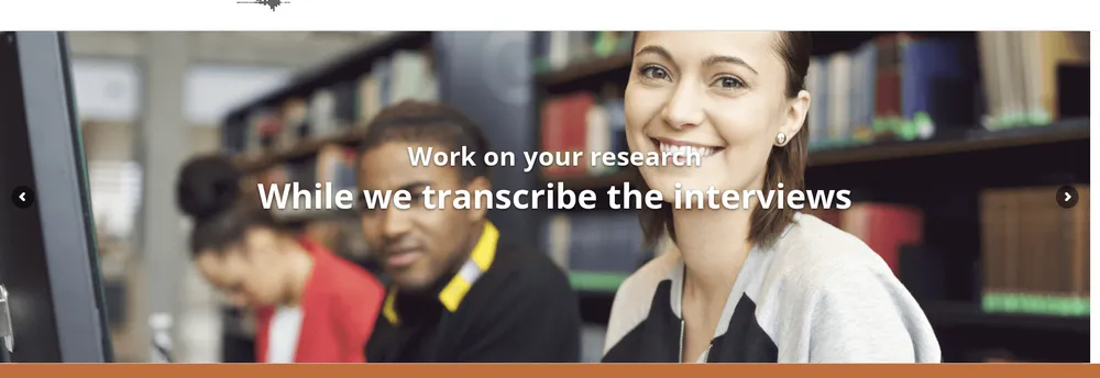 EQ Transcription Services Ltd. cover