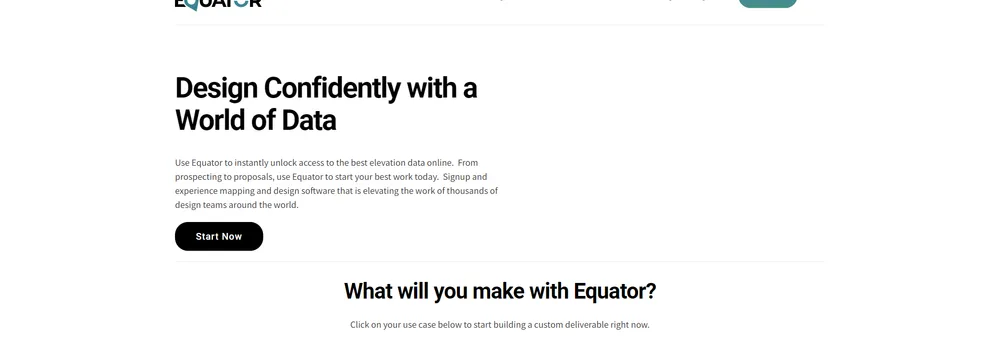 Equator cover