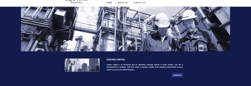 Equitas Capital cover