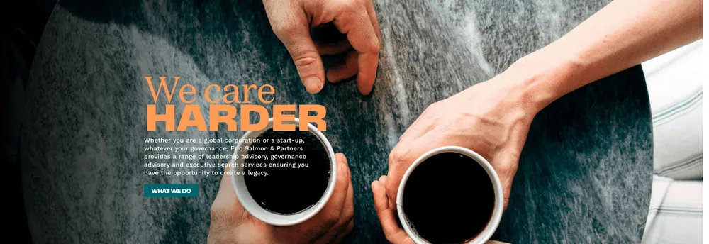 Eric Salmon & Partners cover