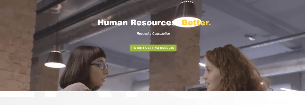 Erigo Employer Solutions cover