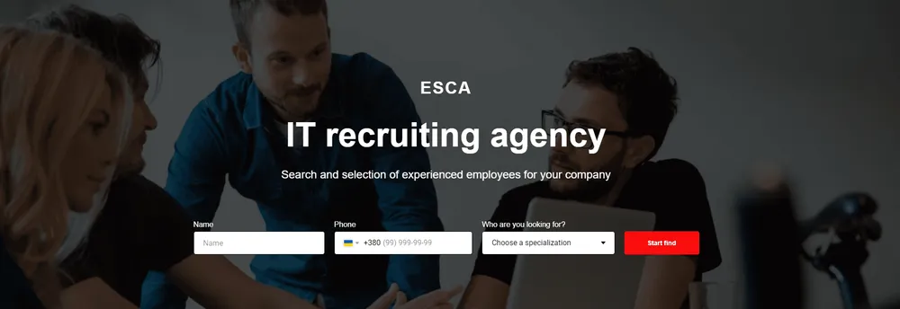 ESCA cover