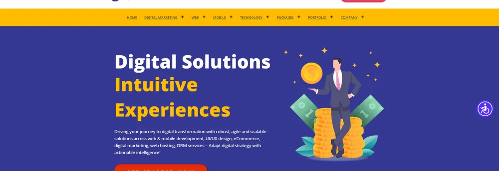 eSearch Logix Technologies Pvt. Ltd cover