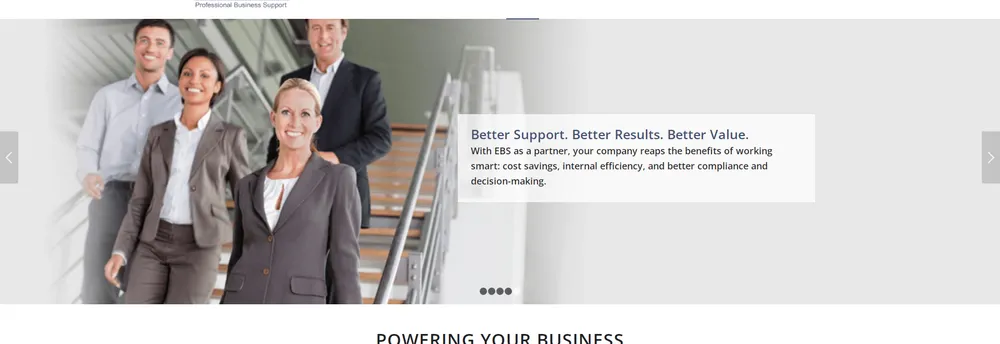 Essential Business Services cover