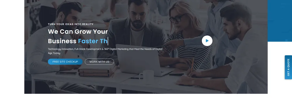 Estie Web Solutions cover