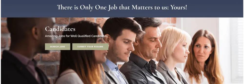 Estrin Legal Staffing cover