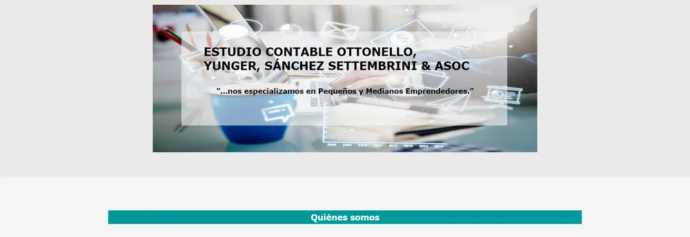 Estudio Contable OYSS cover