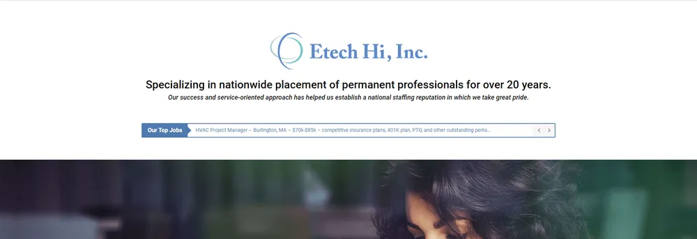 Etech Hi Inc cover