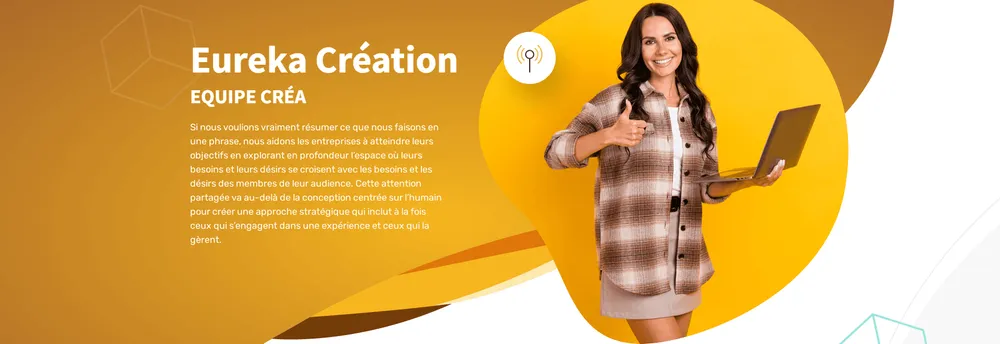Eureka Creation cover