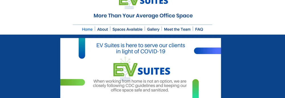 EV Suites cover