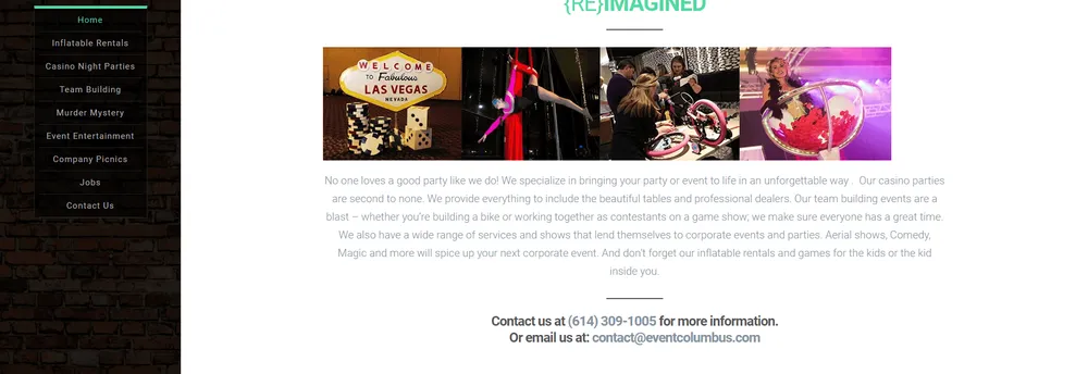 Event Columbus cover