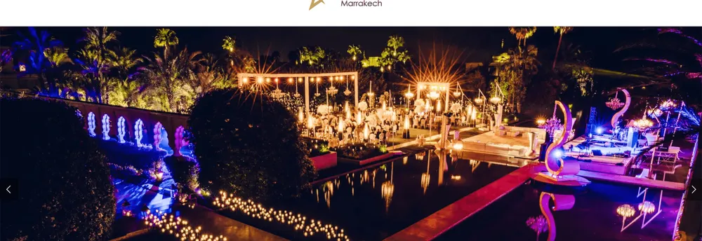 Event Planner Marrakech cover