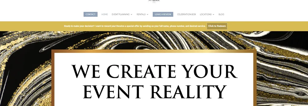 Events Of Pittsburgh cover