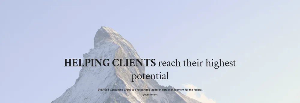 EVEREST Consulting Group cover