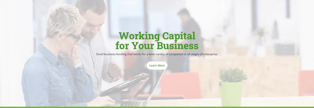Evergreen Funding, Inc. cover