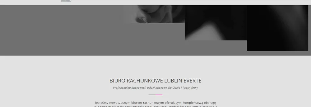 Everte Kancelaria Rachunkowa cover