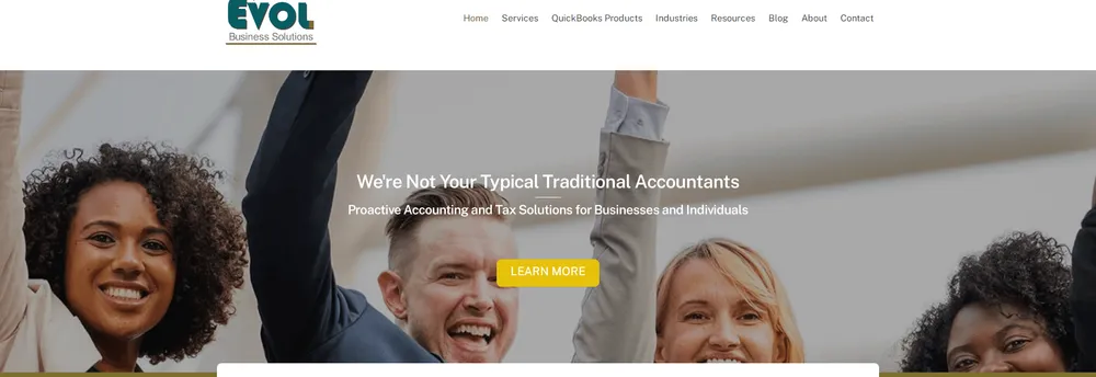 EVOL Business Solutions, LLC cover