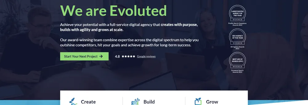 Evoluted cover