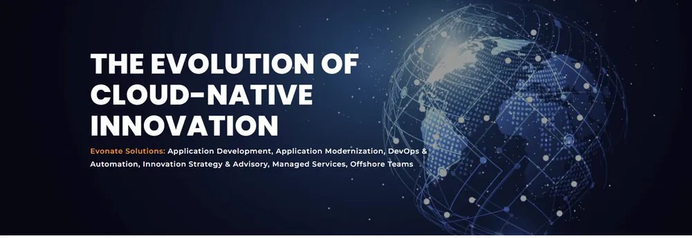 Evonate Solutions cover