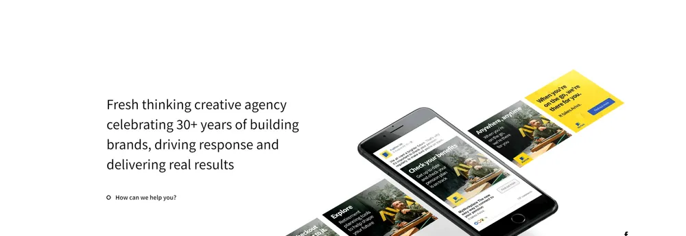 Ewe Agency cover