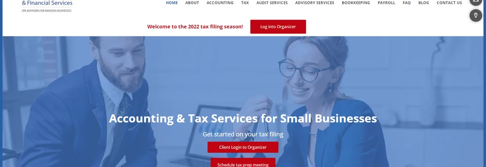 EXACT Accounting and Financial Services cover