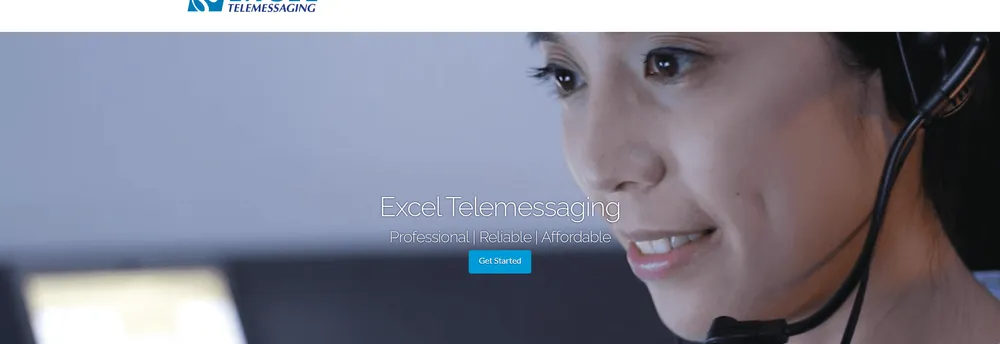 Excel Telemessaging cover