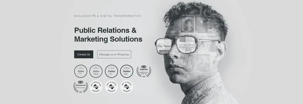 Exclusive PR Solutions cover