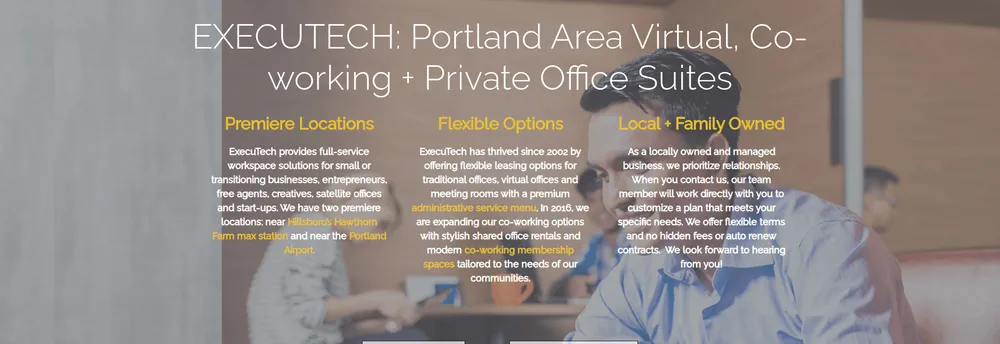 ExecuTech Suites cover