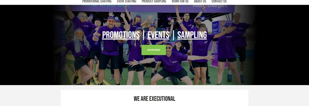 EXECUTIONAL cover