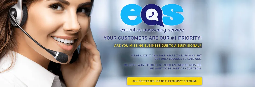 Executive Answering Service cover