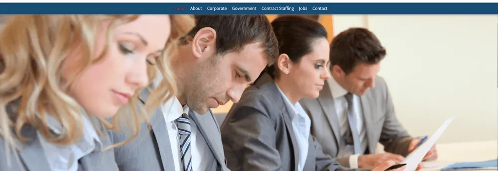 Executive Career Search cover
