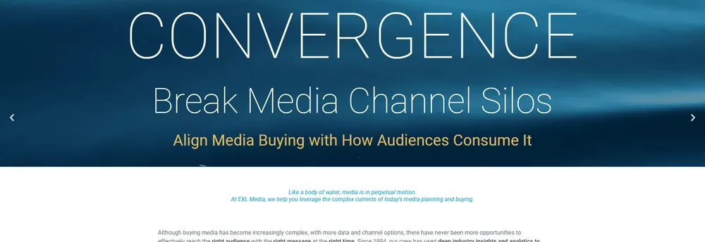 EXL Media cover