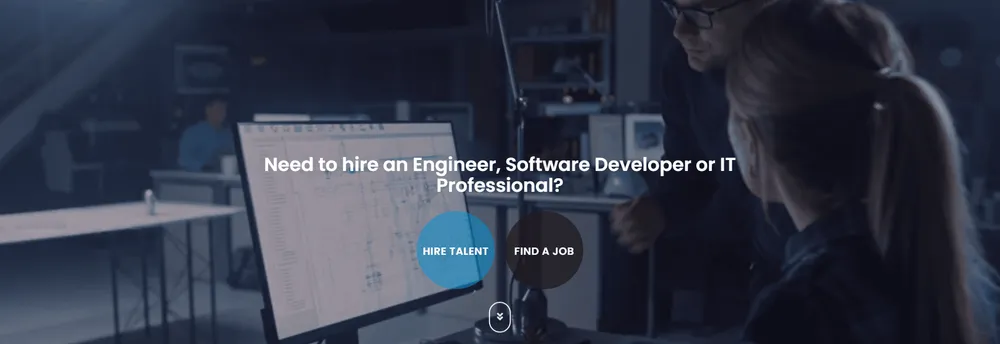 Expect Technical Staffing cover