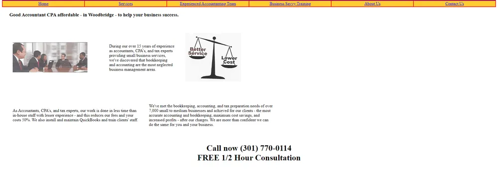Experienced Accountant, LLC cover