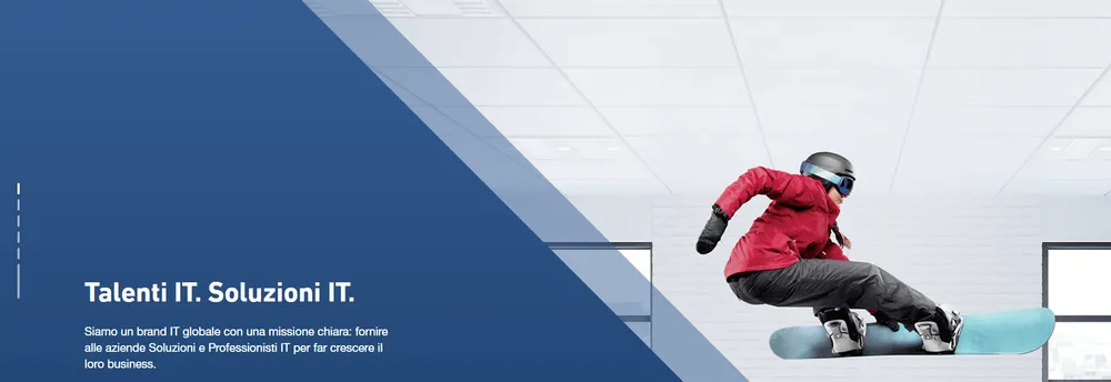 Experis Italia cover