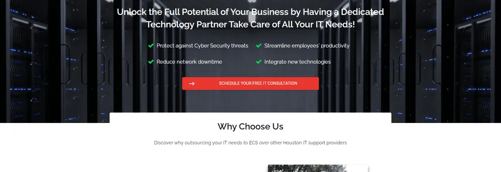 Expert Computer Solutions cover