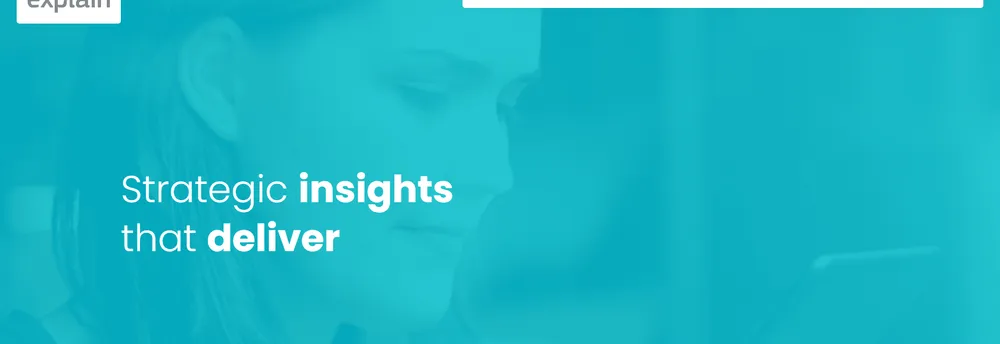 Explain Market Research cover