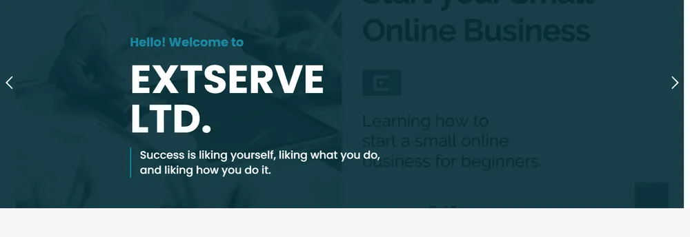 Extserve Ltd. cover