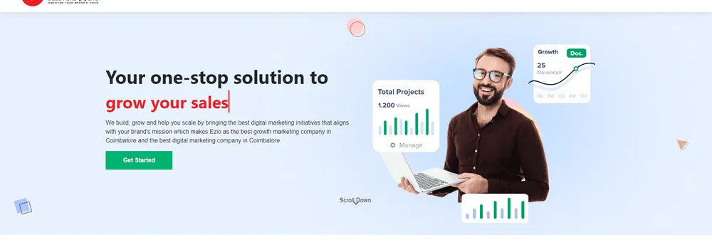 Ezio Solutions Pvt Ltd cover